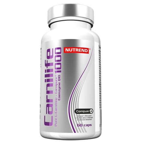 Nutrend CARNILIFE 1000 60 kaps
