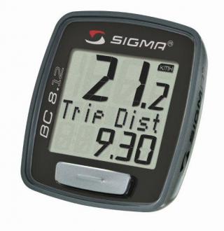 SIGMA BC 8.12