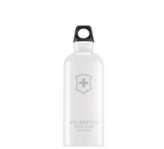 SIGG Swiss Emblem White 0,6 l