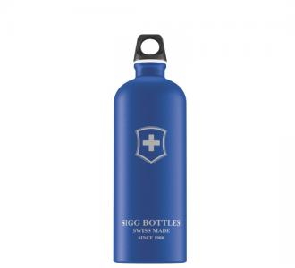 SIGG Swiss Emblem Blue Touch 1,0 l