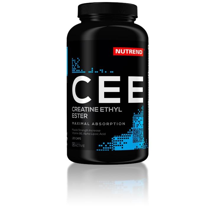 Nutrend CREATINE ETHYL ESTER 120 cps