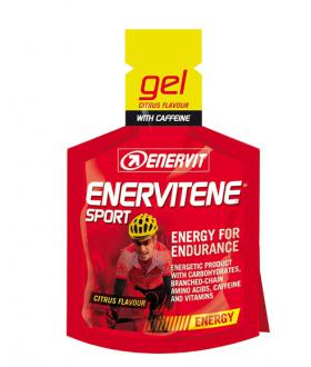 ENERVIT Enervitene Sport Gel 25ml  Citrus + Kofein