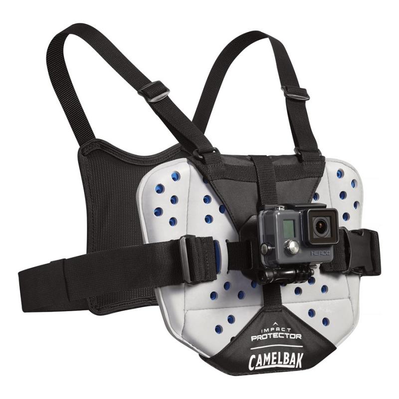 CAMELBAK Sternum Protector Black