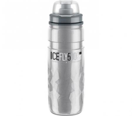 Fľaša Elite ICE FLY DYMOVÁ 500ML