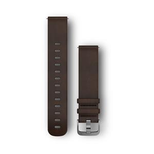 Garmin Quick Release 20 kožený remienok na Vivoactive 3