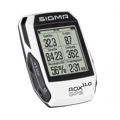 SIGMA ROX GPS 11.0 SET BIELY