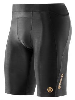 SKINS A400 Compression 1/2 Tight Black