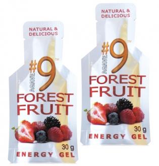 Agave 9 Forest Fruit 10ks x 30g + 2ks ZADARMO