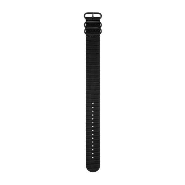 Garmin remienok nylonový pre fenix® 3 Bravo - čierny