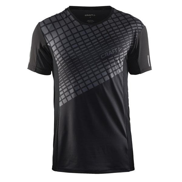 Pánske bežecké tričko CRAFT Focus 2.0 Mesh