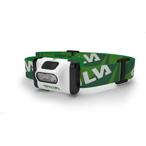 SILVA ACTIVE X