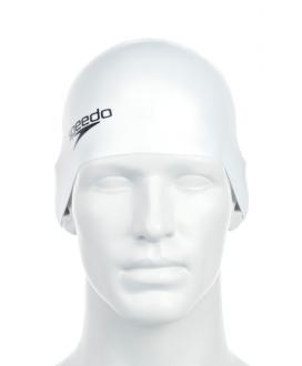 Plavecká čiapka Speedo Plain Moulded Silicone Cap