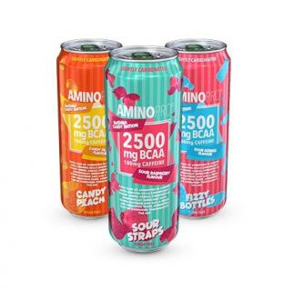 FCB AminoPRO Bcaa 330ml