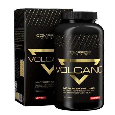 Nutrend COMPRESS VOLCANO 120cps