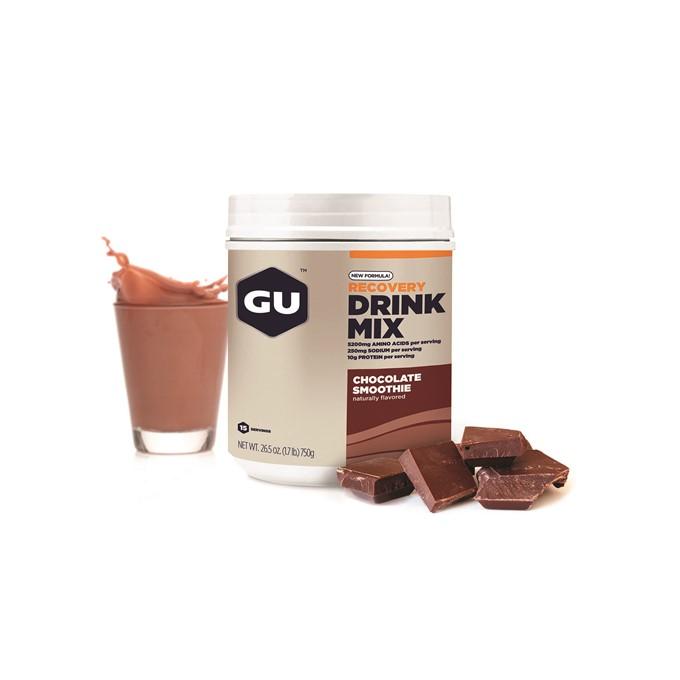 GU Recovery Drink Mix 735g