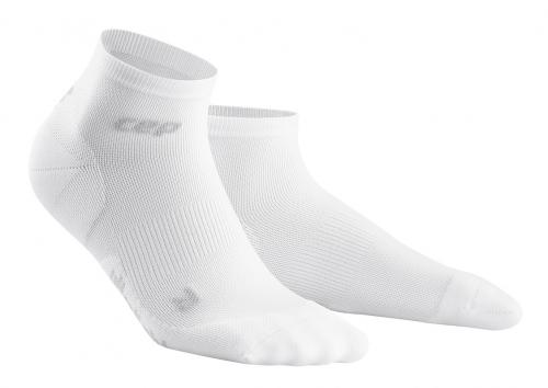 CEP členkové ponožky ultralight biela/šedá