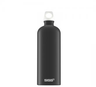SIGG Traveller Black Touch 1 l