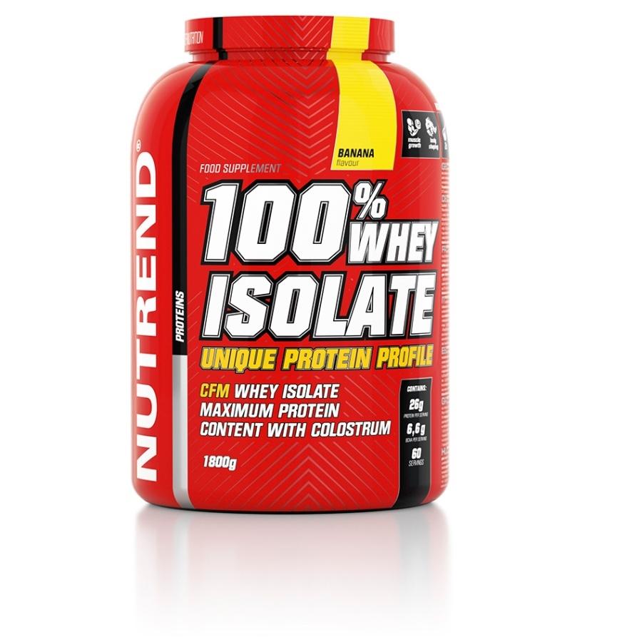 Nutrend 100 % WHEY ISOLATE