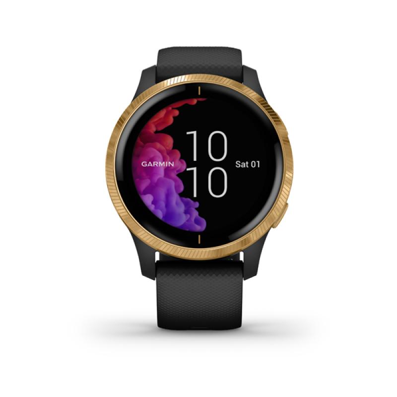 Garmin VENU Black/Gold