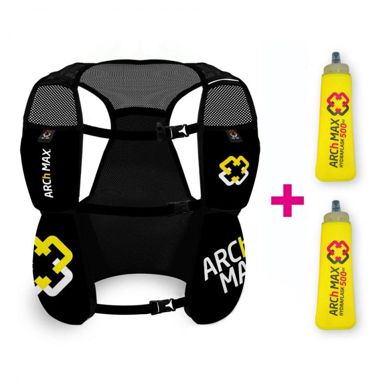ARCHMAX Bežecká vesta 4,5 l