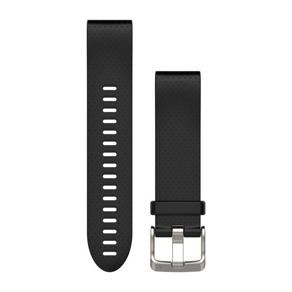 Garmin remienok QuickFit™ 20 na fénix 5S čierny