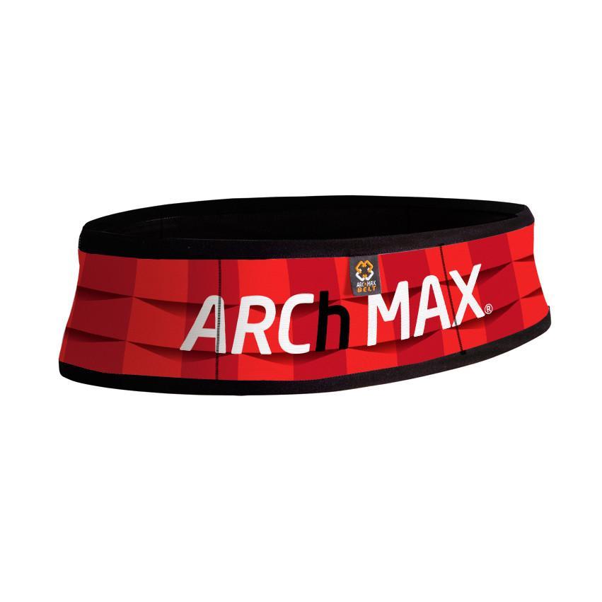 ARCHMAX PRO BELT Red