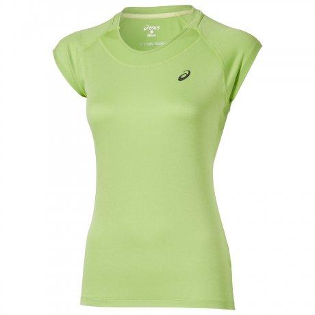 Dámske bežecké tričko ASICS CAPSLEEVE TOP