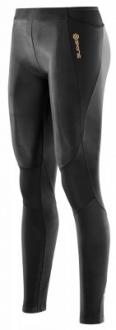 SKINS A400 Woman Compression Long Tight BLACK