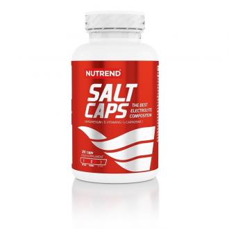 Nutrend SALT CAPS 120 kapsulí