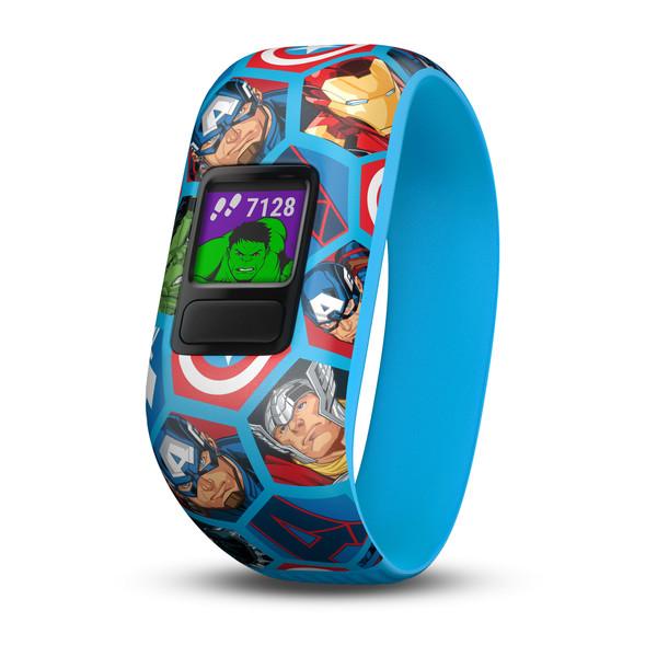 Garmin vívofit jr. 2 streč Avengers