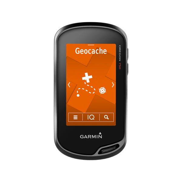Garmin Oregon 750t
