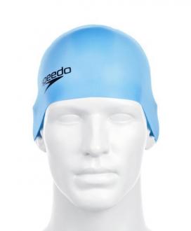 Plavecká čiapka Speedo Plain Moulded Silicone Cap