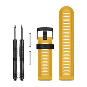 Garmin remienok na zápästie fénix® 3 - žltý