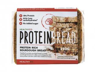 PROTEINOVÝ CHLIEB 250G