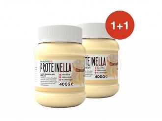PROTEINELLA WHITE 400G 1+1 GRÁTIS