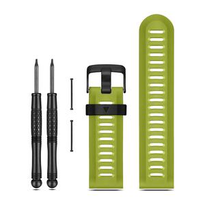 Garmin remienok na zápästie fénix® 3 - zelený