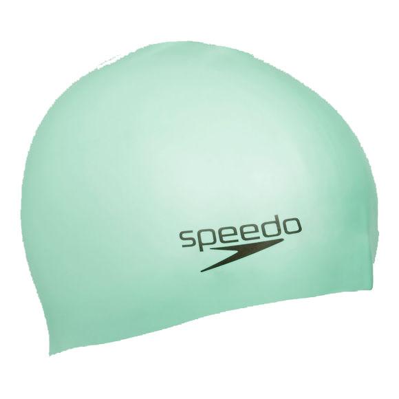Plavecká čiapka Speedo Plain Moulded Silicone Cap