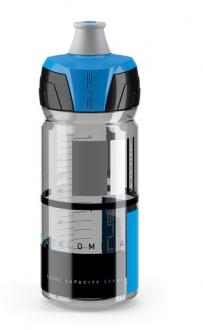 Fľaša Elite Crystal Ombra 550ML