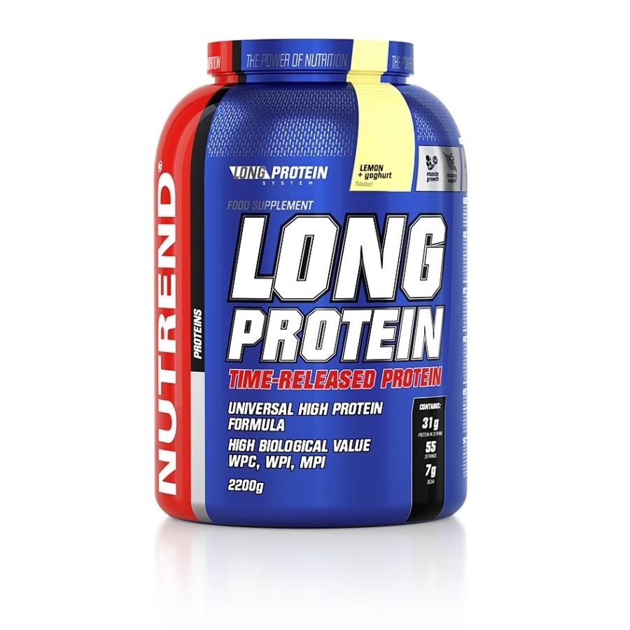 Nutrend LONG Protein 1000 g