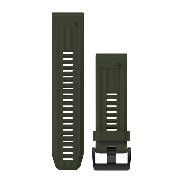 Garmin Silikonový remienok QuickFit™ 26 fénix 3 a 5X