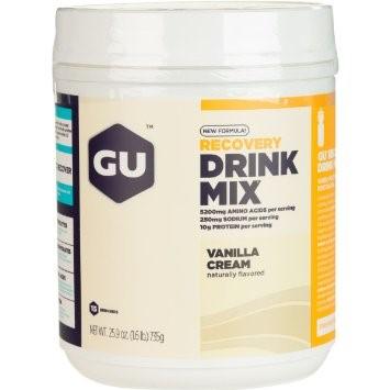GU Recovery Drink Mix 735g