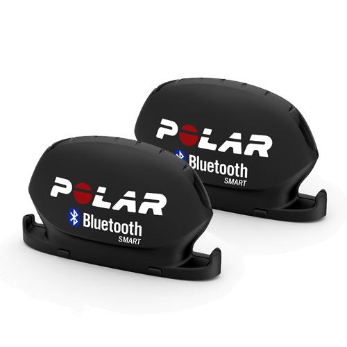 POLAR Bluetooth Smart speed & cadence  sensor™