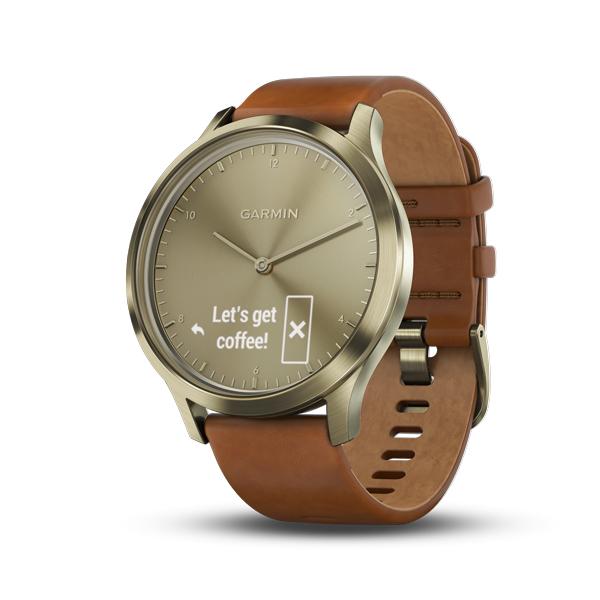 Garmin vívomove HR Premium Gold
S/M