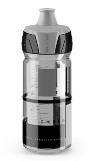 Fľaša Elite Crystal Ombra 550ML