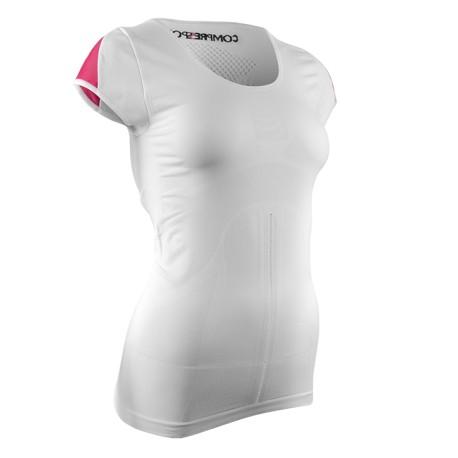 COMPRESSPORT Trail Running Shirt V2 W