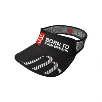 COMPRESSPORT šiltovka Ultralight VISOR SBR