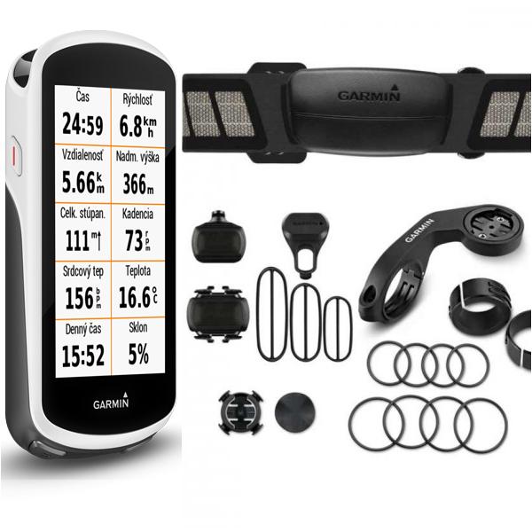 Garmin EDGE 1030
BUNDLE