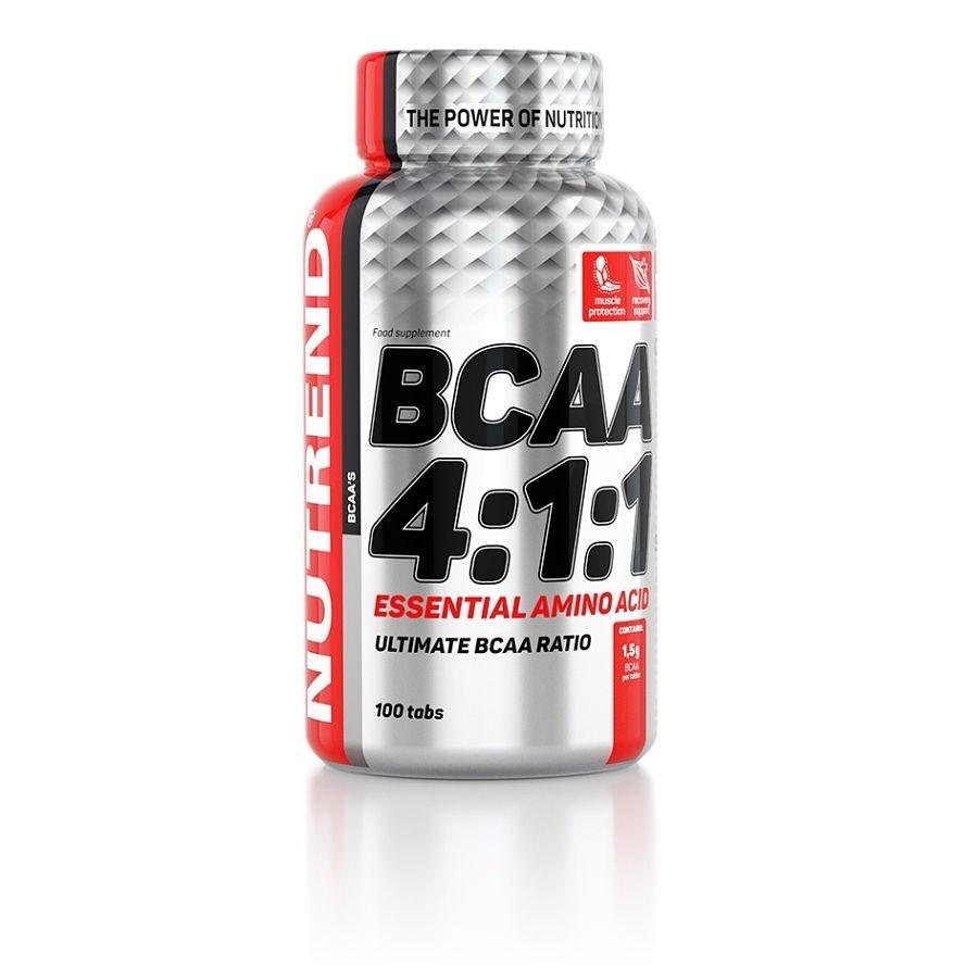 Nutrend COMPRESS BCAA 4:1:1 100 tbl