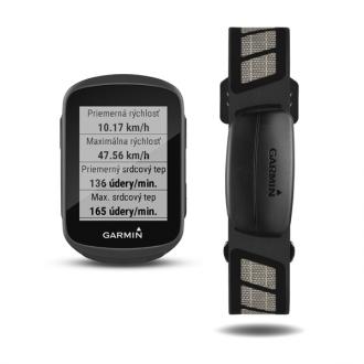 Garmin Edge 130 HR Bundle