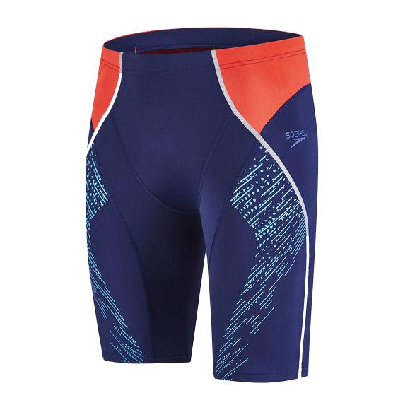 Pánske plavky Speedo Fit Panel Jammer